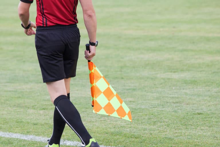 Soccer Rules – Offside Explained