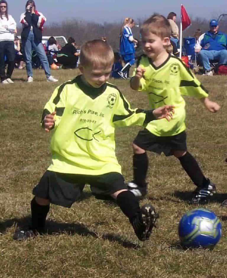 Do 5-Year-Olds Need Cleats for Soccer?